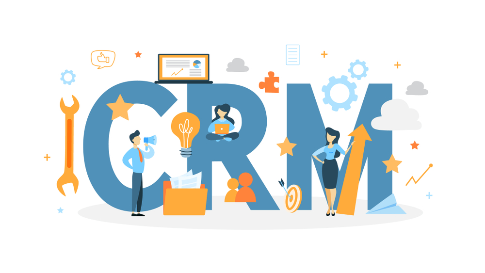 Website Design and CRM Solutions in Egypt: How Modern Digital Systems Help Businesses Grow