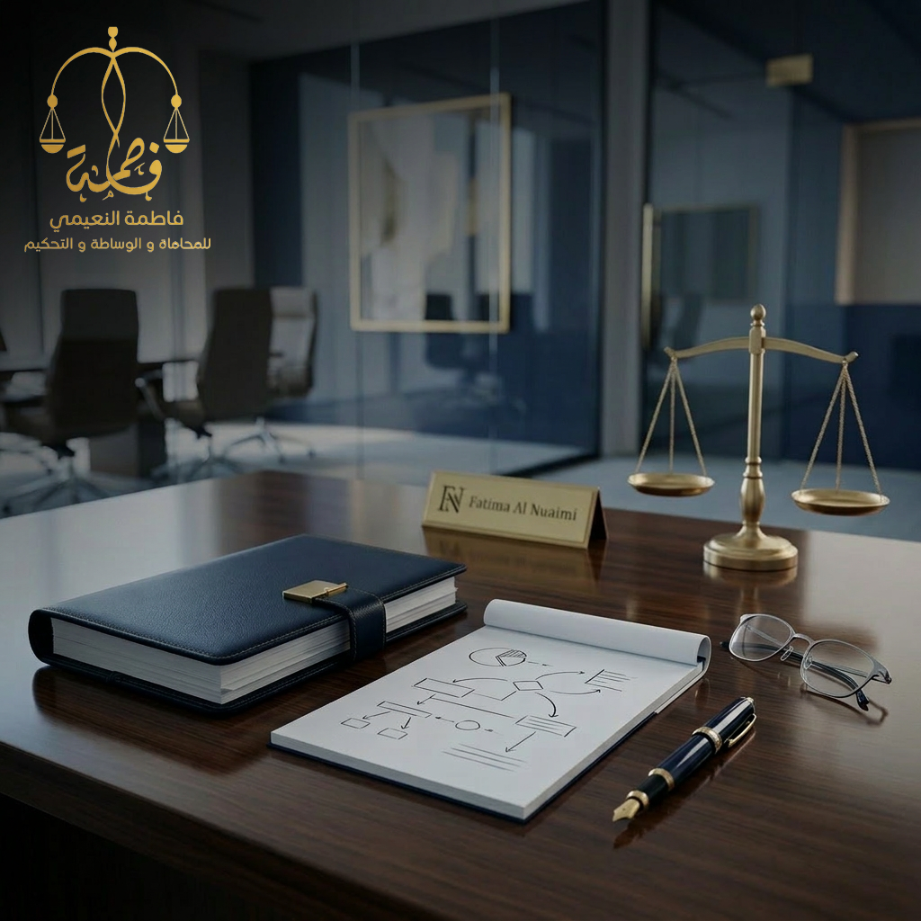 Fatima Alnaimi Law Firm.
