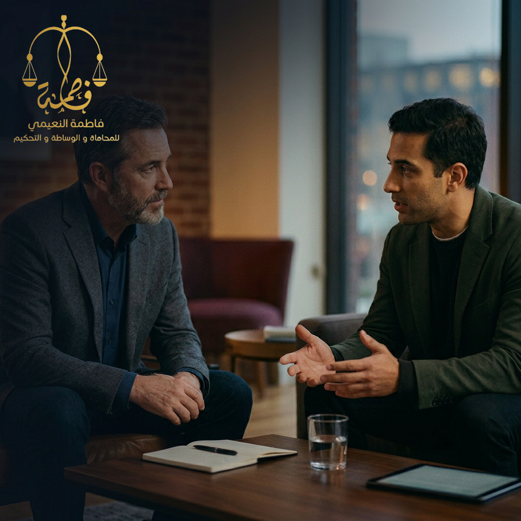 Fatima Alnaimi Law Firm.