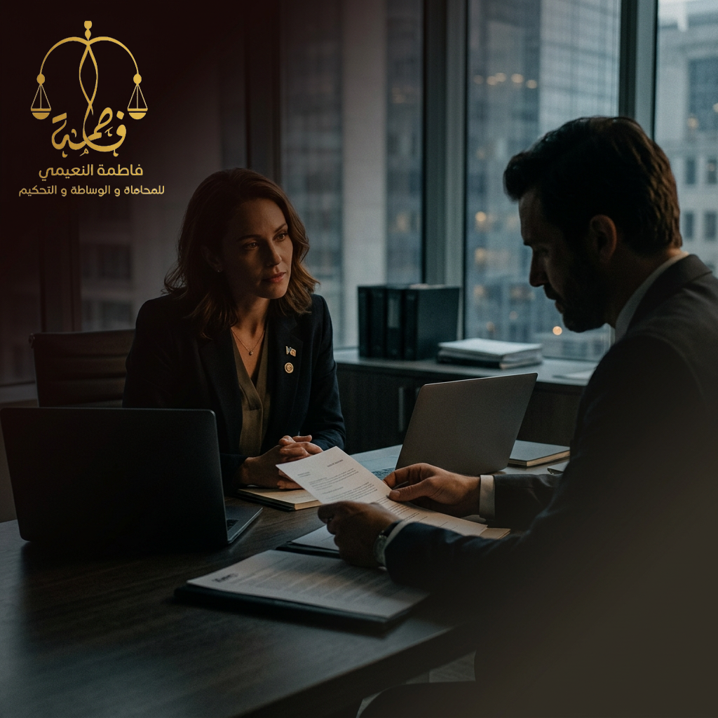 Fatima Alnaimi Law Firm.