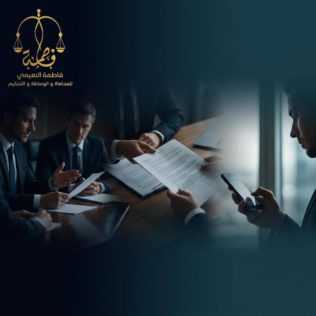 Fatima Alnaimi Law Firm.