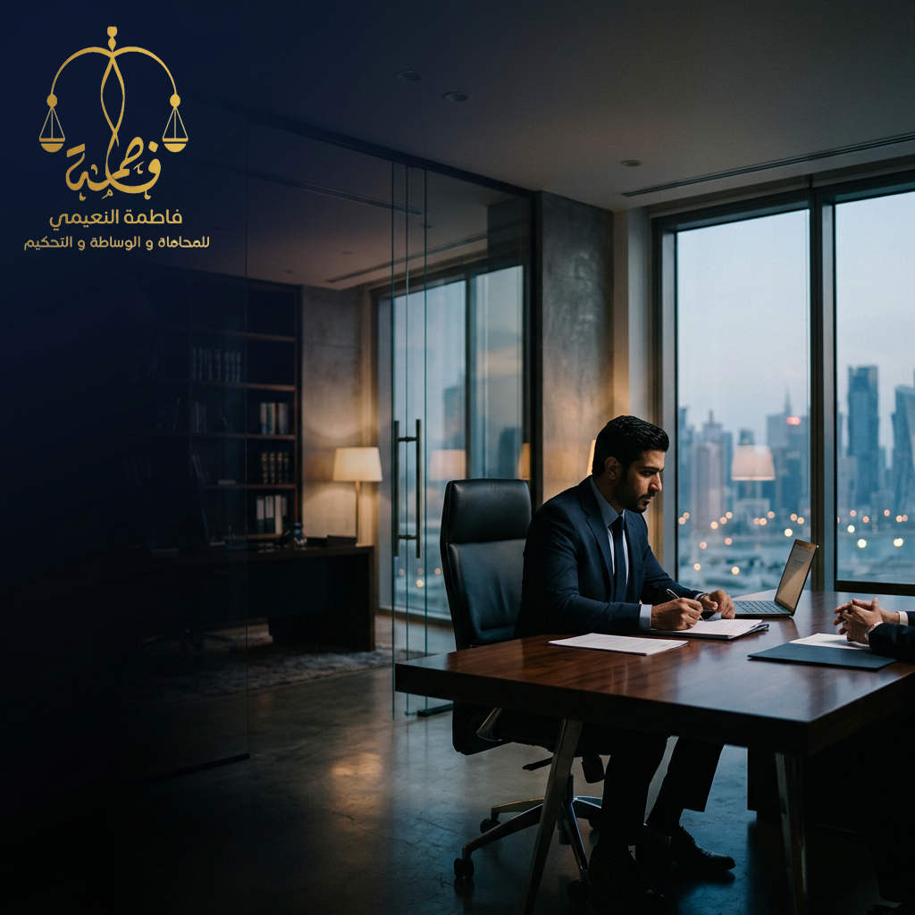 Fatima Alnaimi Law Firm.