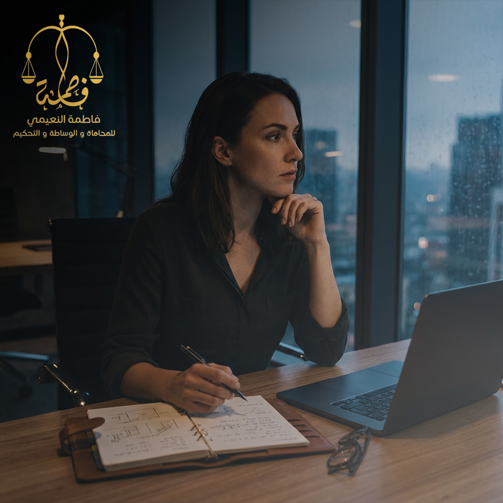 Fatima Alnaimi Law Firm.