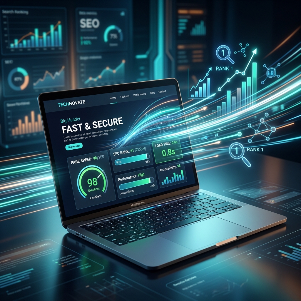 The Crucial Impact of Website Speed on SEO and User Experience