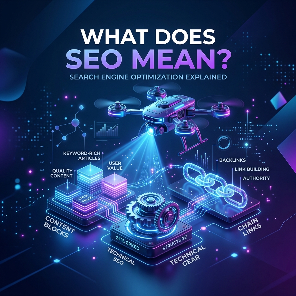 What Does SEO Mean? A Complete Guide to Search Engine Optimization