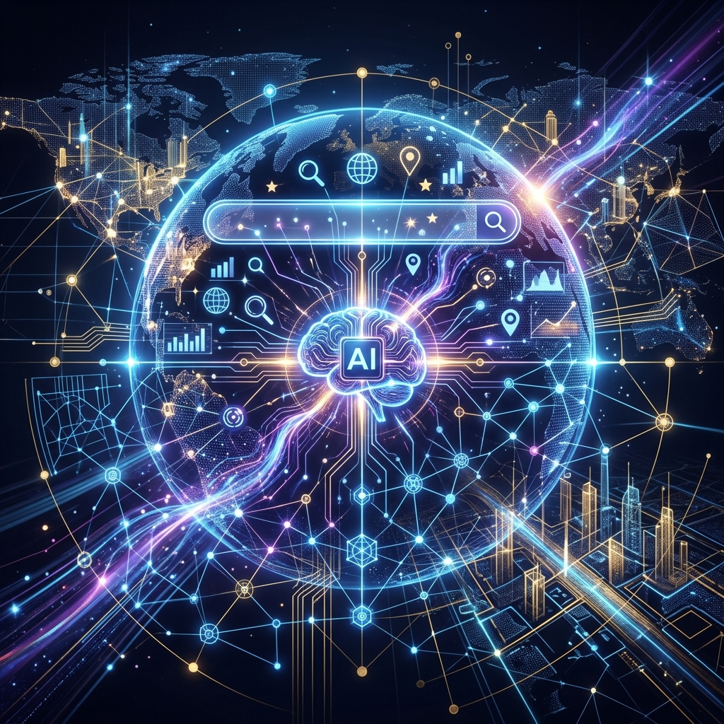 Generative Engine Optimization: How to Become the Definitive Answer in the AI Era